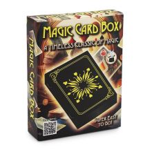 Estuche de Cartas Mágico 