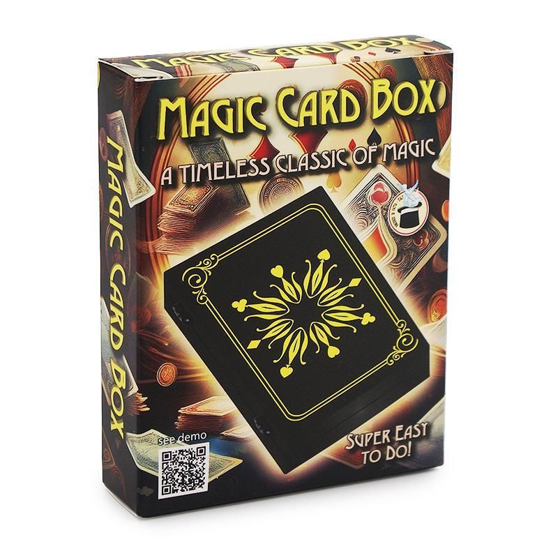 Magic Card Box 
