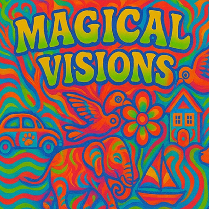 Magical Visions - Matthew Wright 