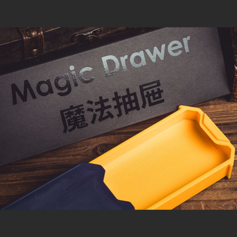 Magic Drawer - Bacon Magic 