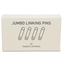 Jumbo Linking Pins - Magic's Express 