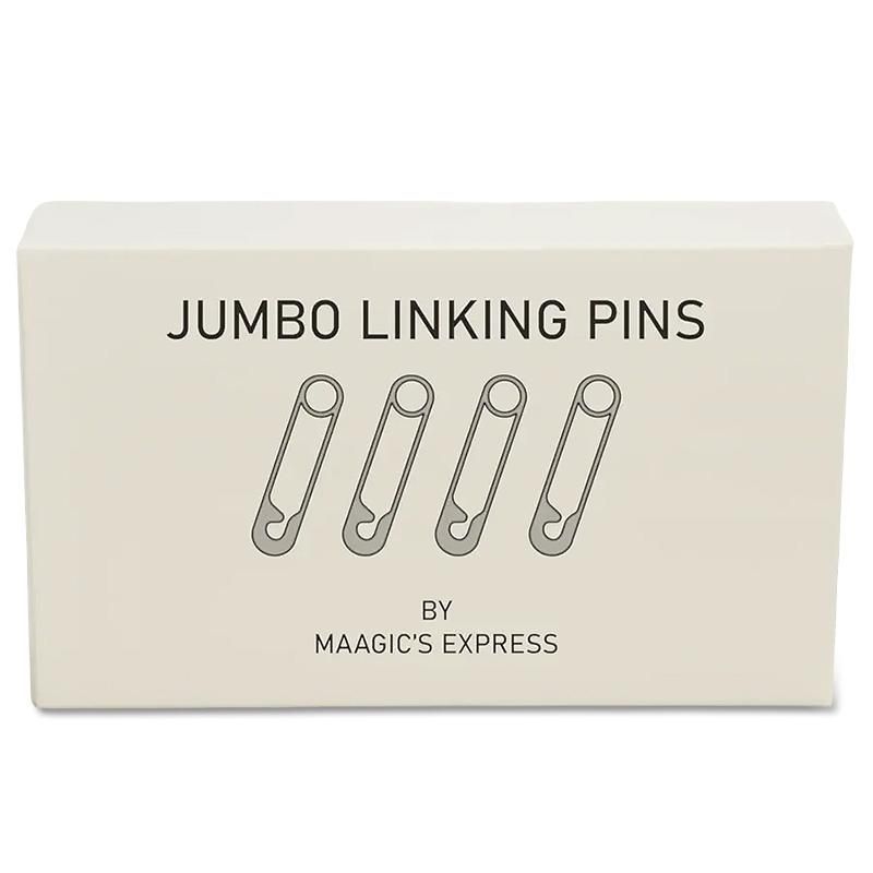 Jumbo Linking Pins - Magic's Express 