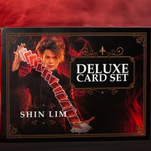 Evolushin de Magia con Cartas - Shin Lim 