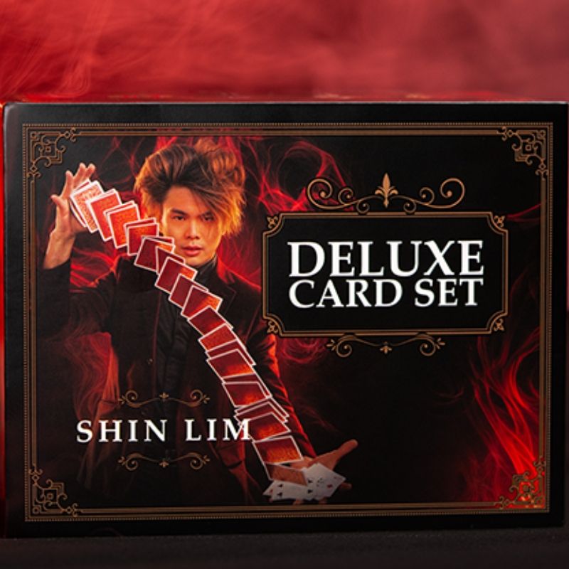 Evolushin de Magia con Cartas - Shin Lim 
