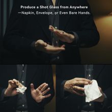 Max Shot - Sinbad Max y Ochiu Magic 