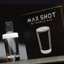 Max Shot - Sinbad Max y Ochiu Magic 