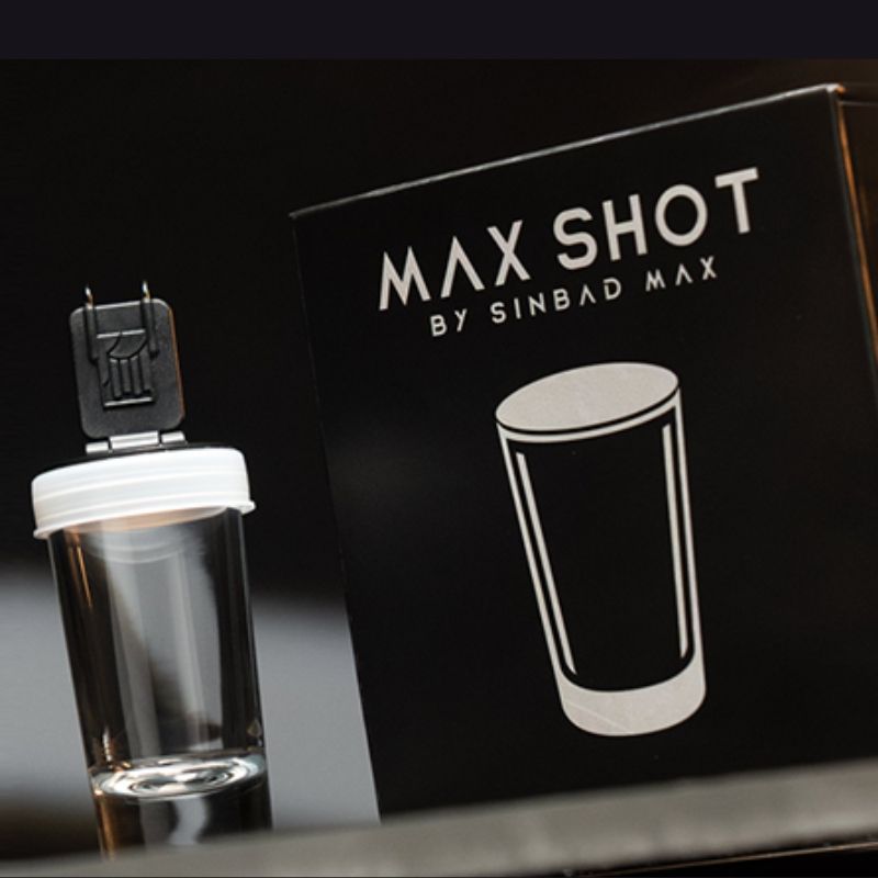 Max Shot - Sinbad Max & Ochiu Magic 