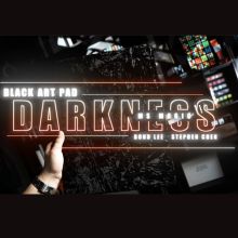 Black Art Close-up Pad Set  - Bond Lee y Stephen Chan 