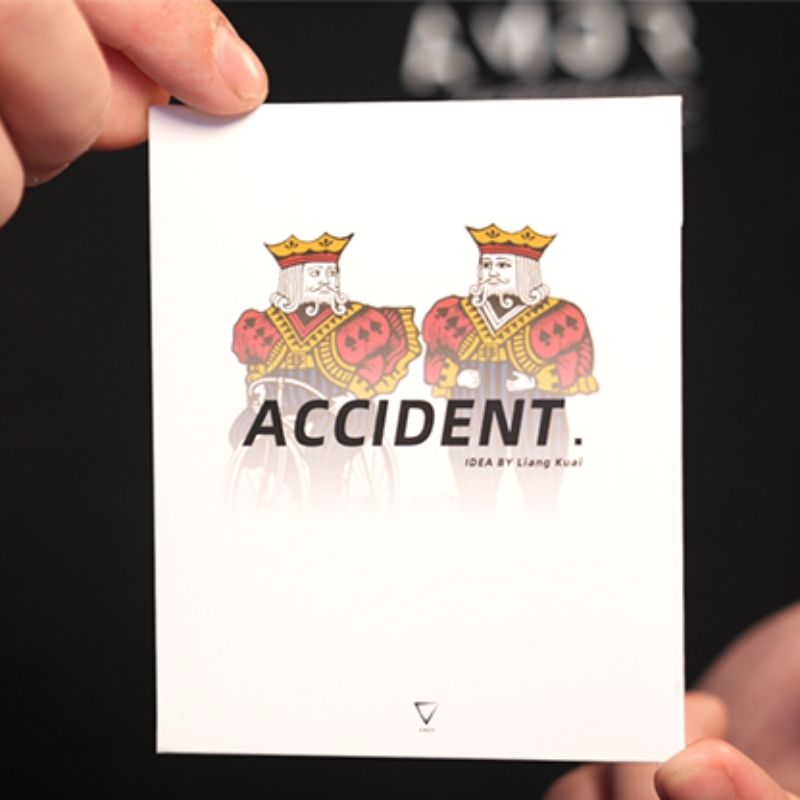 Accident - Liang Kuai y Amor Magic 