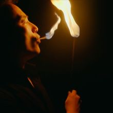 The Fire Act - Boss y Ochiu Magic 