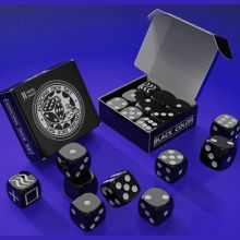 Forcing Dice Set - IARVEL Magic 
