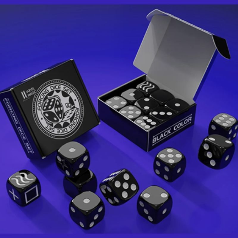 Forcing Dice Set - IARVEL Magic 