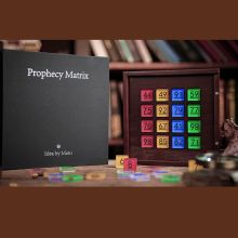 Prophesy Matrix - Mato y TCC Magic 