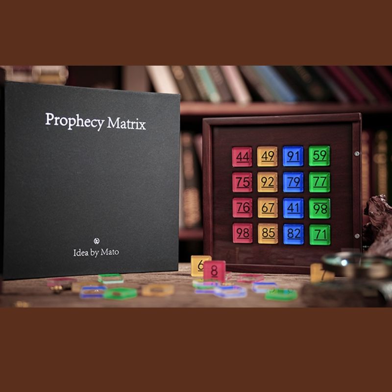 Prophesy Matrix - Mato y TCC Magic 