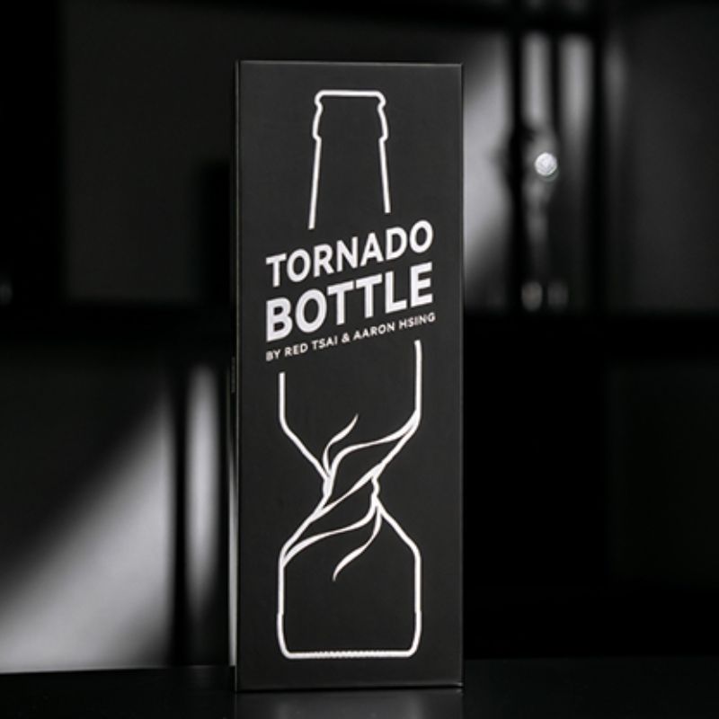 Tornado Bottle - Red Tsai y Aaron Hsing 