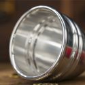 Aluminum Alloy Cups y Balls Set - TCC Magic 