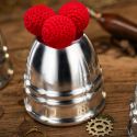 Aluminum Alloy Cups y Balls Set - TCC Magic 