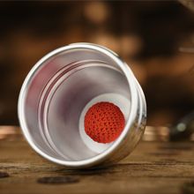 Aluminum Alloy Cups y Balls Matching Chop Cup - TCC Magic 