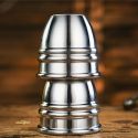 Aluminum Alloy Cups y Balls Matching Solid Cup - TCC Magic 