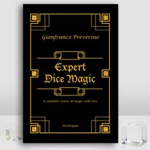 Expert Dice Magic: A Complete Course On Magic With Dice - Gianfranco Preverino - Libro en inglés 