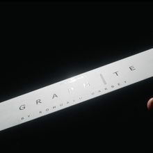 Graphite - Dual Magic y Romuald Barbey 