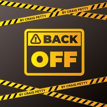 Back Off - Craig Petty 