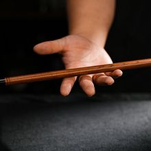 Folding Wand - TCC Presents 