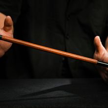 Folding Wand - TCC Presents 