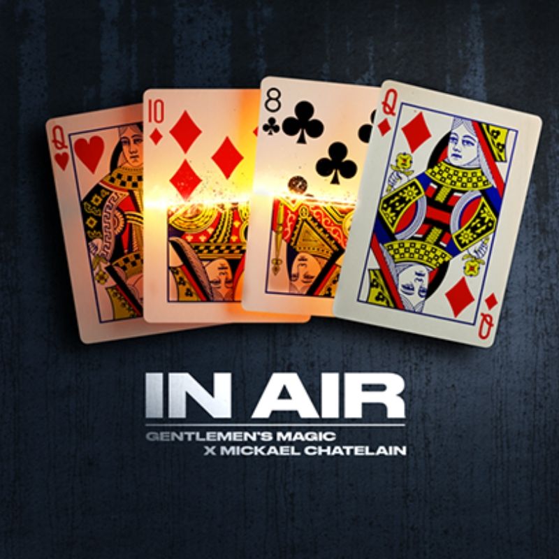 In Air - Mickael Chatelain 