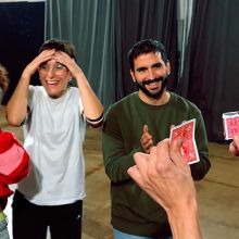 No Box - Raymon y CrazyJokers 