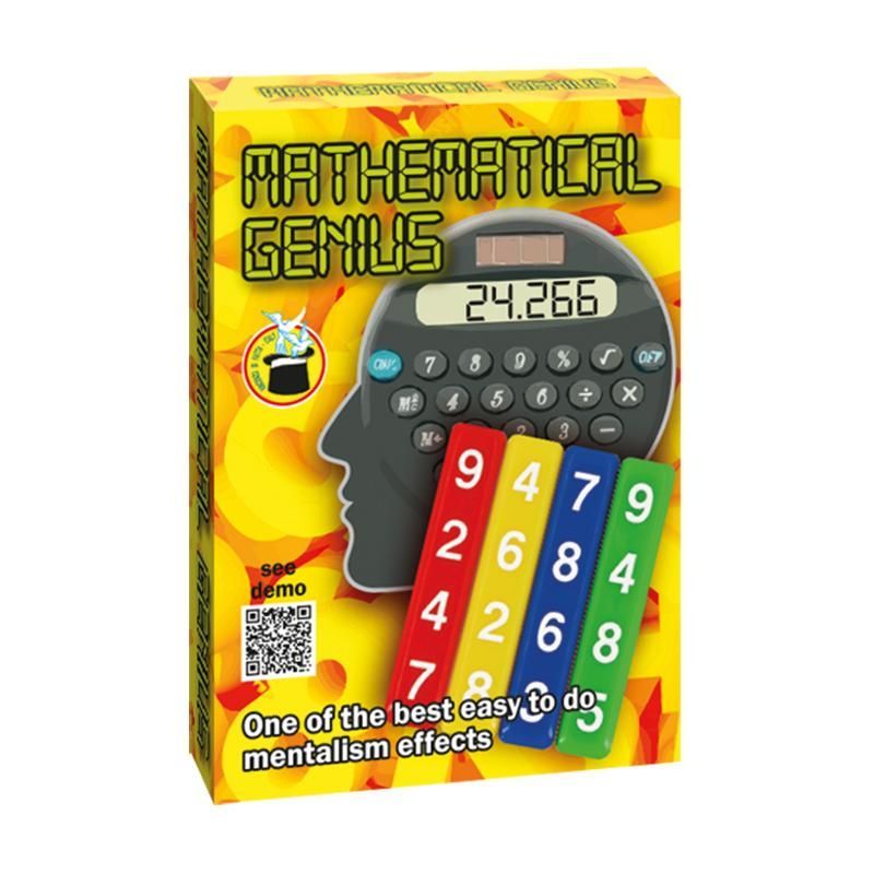 Genio Matemático 