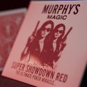 SUPER SHOWDOWN RED - Murphy's Magic 