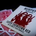 SUPER SHOWDOWN RED - Murphy's Magic 