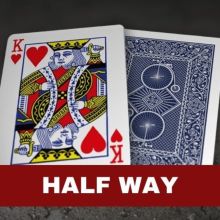 Half Way Jumbox Baraja Marcada 