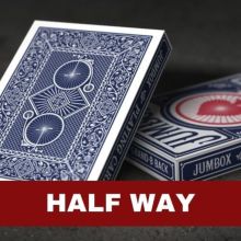Half Way Jumbox Baraja Marcada 