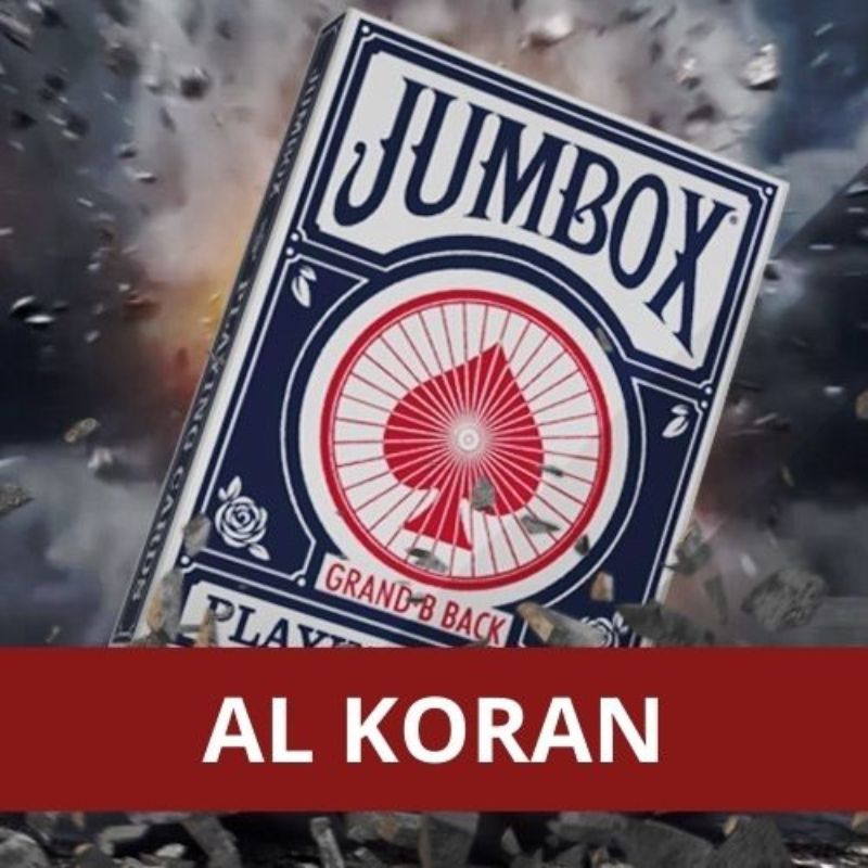 Al Koran Jumbox Baraja Marcada 