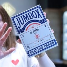 Al Koran Jumbox Baraja Marcada 