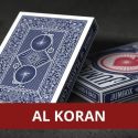 Al Koran Jumbox Marked Deck 