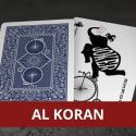 Al Koran Jumbox Marked Deck 