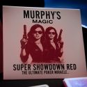 SUPER SHOWDOWN RED - Murphy's Magic 
