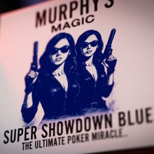 SUPER SHOWDOWN RED - Murphy's Magic 