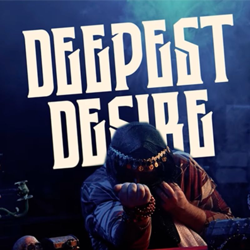 Deepest Desire - Matthew Wright 