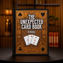 Unexpected Card Book - Ed Marlo - Book 