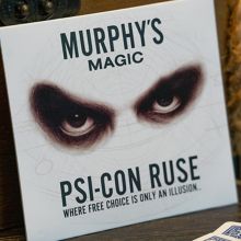 PSI-CON RUSE - Max Maven y Murphys Magic 