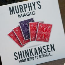 SHINKANSEN - Max Maven & Murphys Magic 