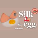 Silk to Egg (Brown) - Vernet 
