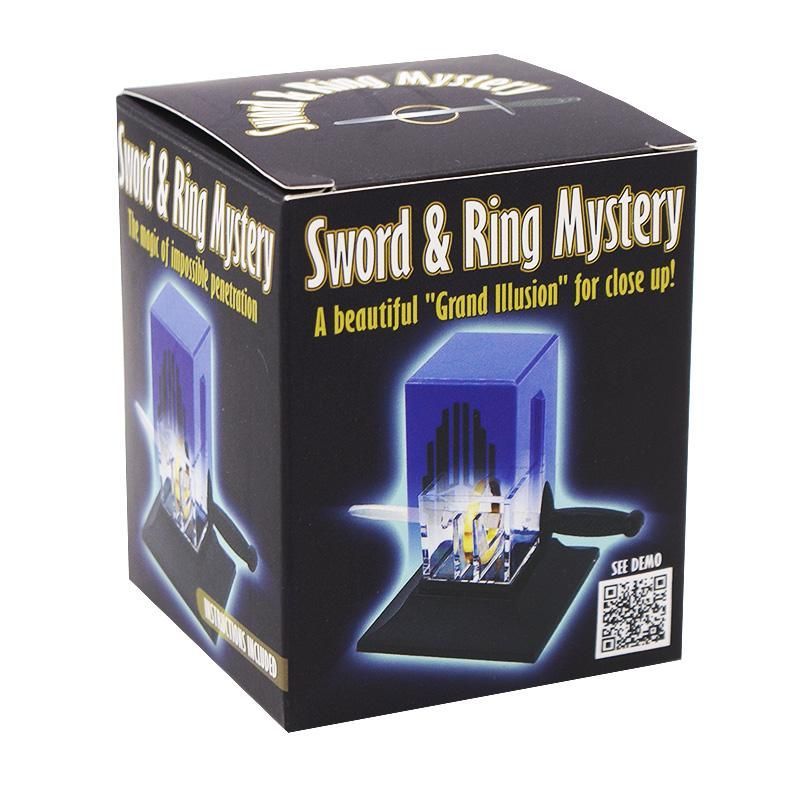 Sword & Ring Mystery 