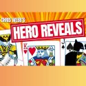 Hero Reveals - Chris Webb 