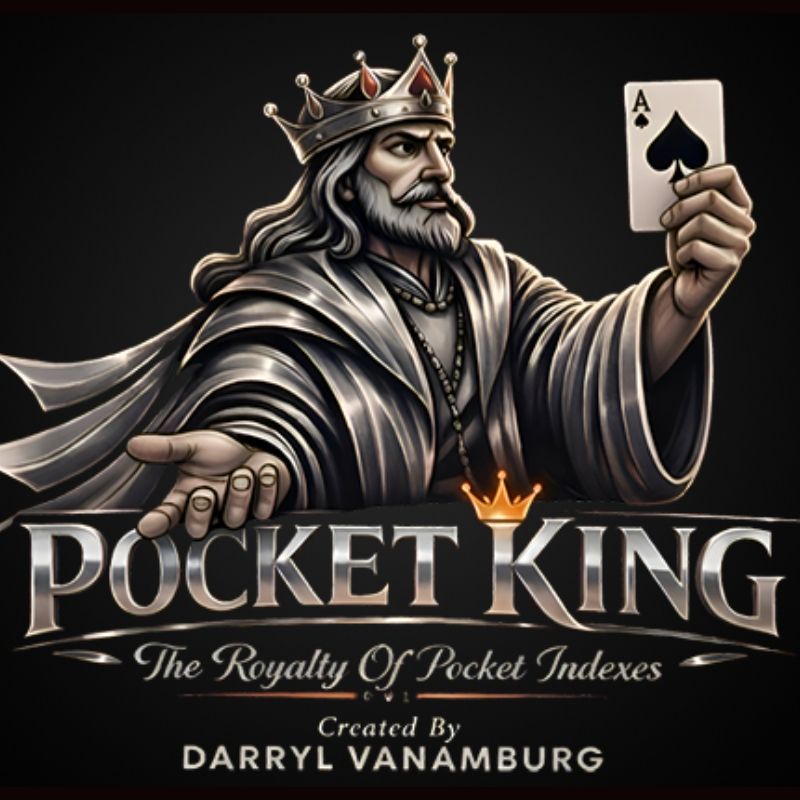 Pocket King - Darryl Vanamburg 