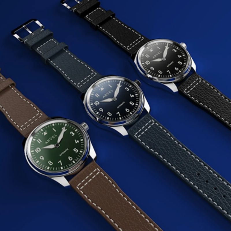 IARVEL Watch Special Edition 